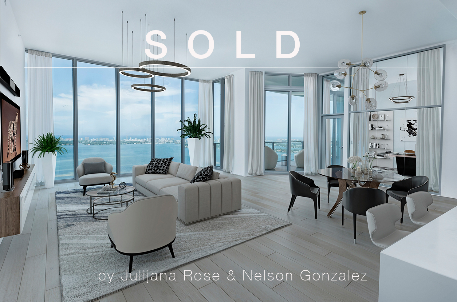 Sold by Julijana Rose and Nelson Gonzalez from The Nelson Gonzalez Team