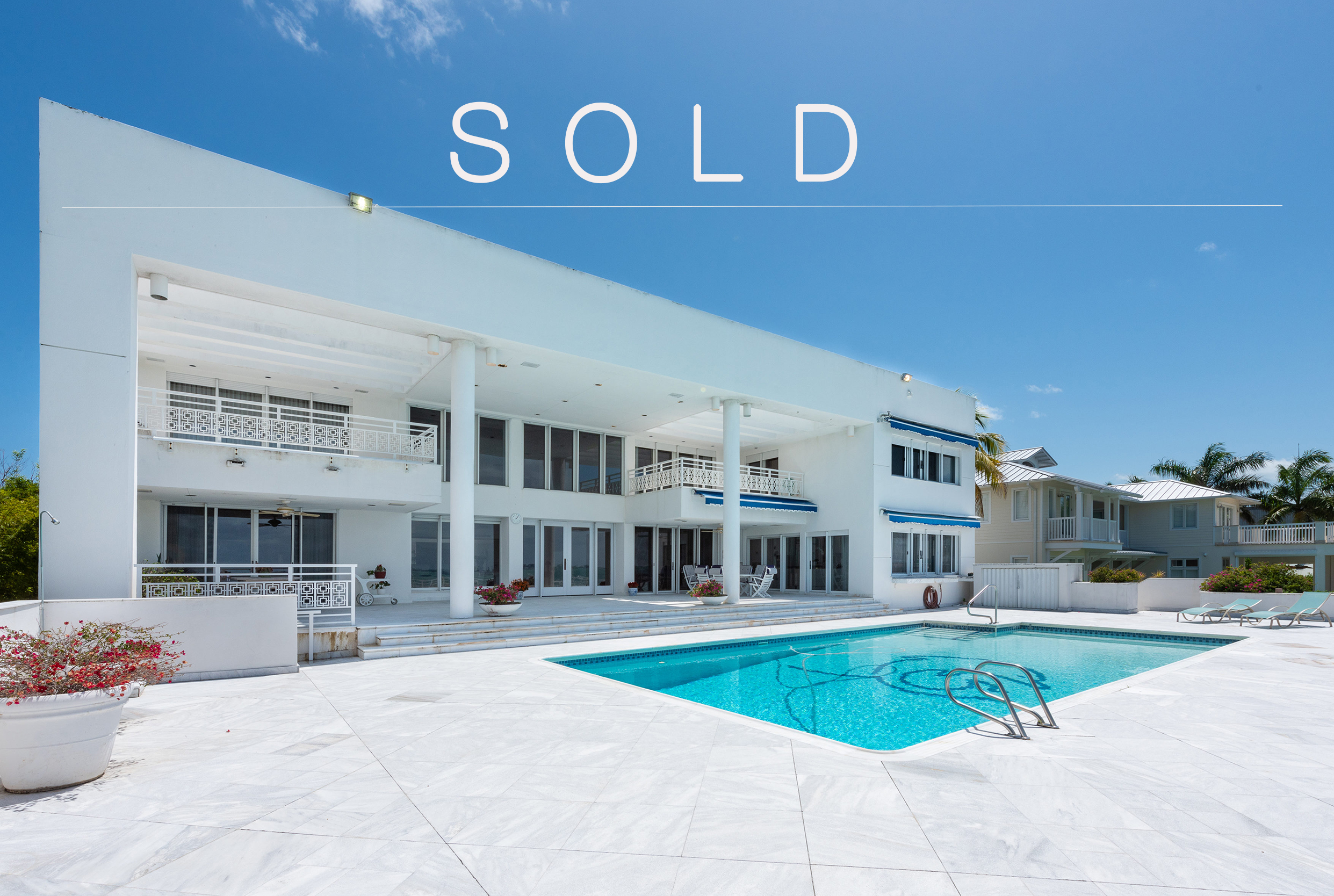 Sold Luxury Home on Key Biscayne, Florida, by Top Agent Nelson Gonzalez