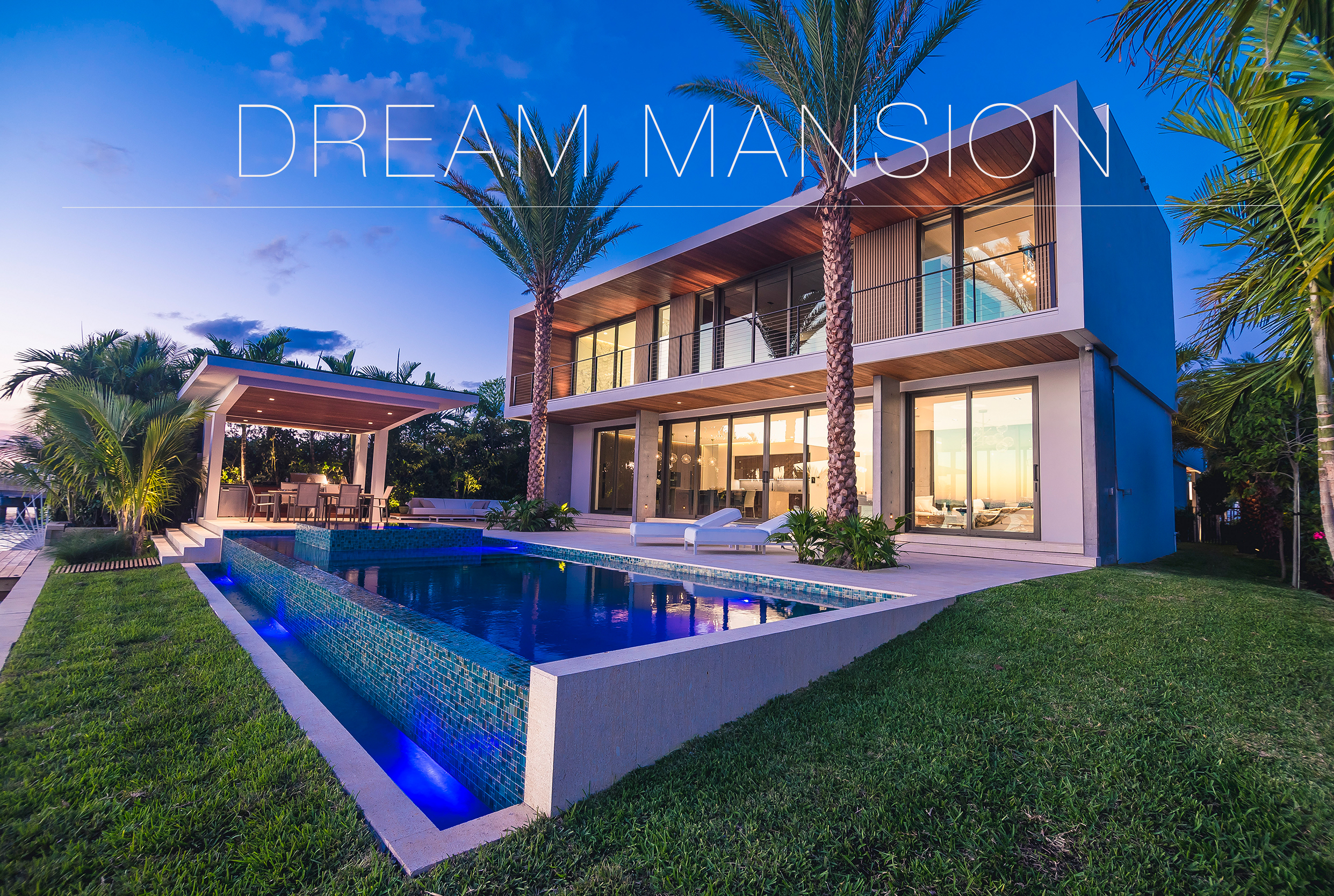 New Modern Luxury Home for Sale Listed with Top Realtor Nelson Gonzalez