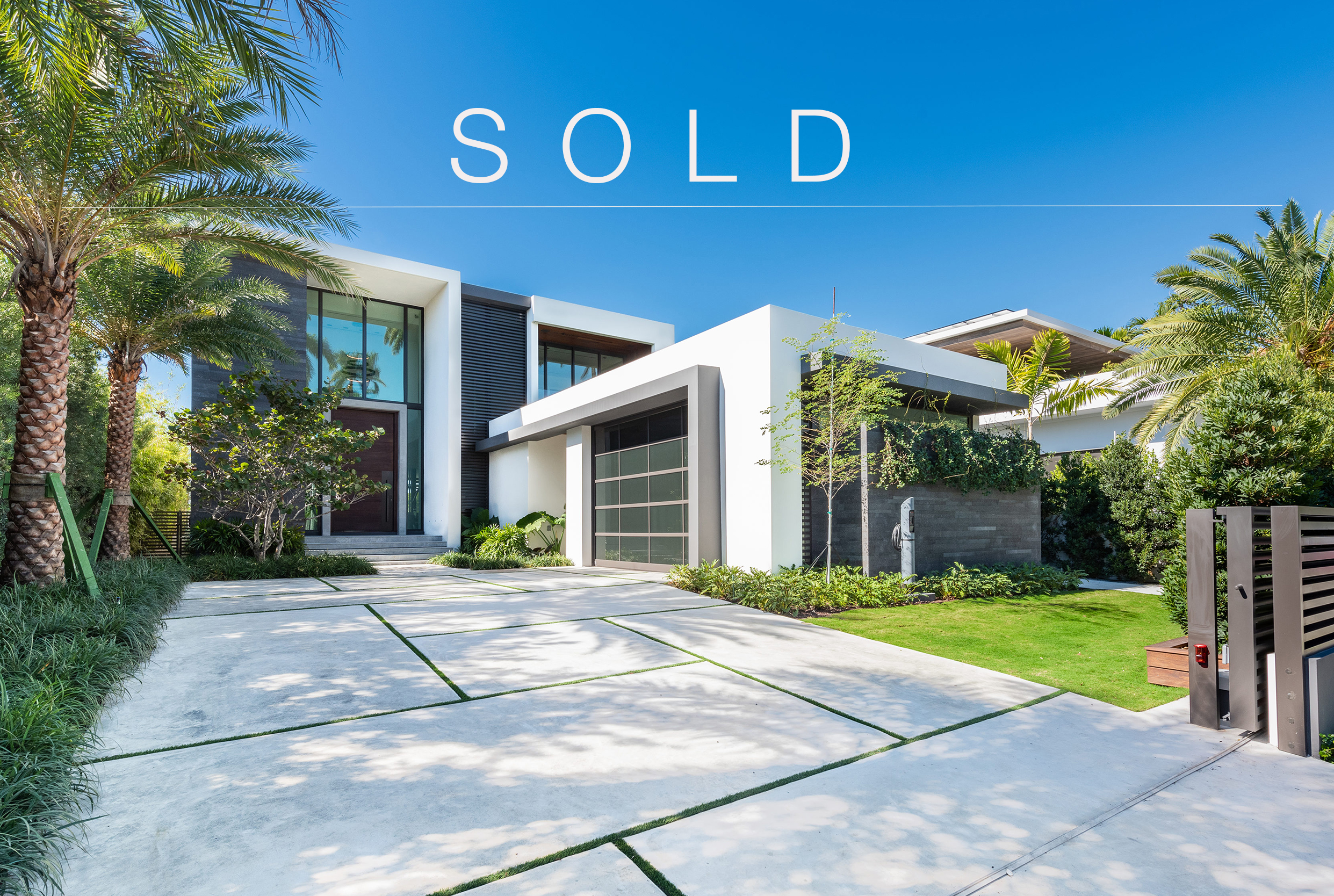 SOLD at $12,500,000 | Ultra-High-End Waterfront Home on Venetian Islands in Miami Beach