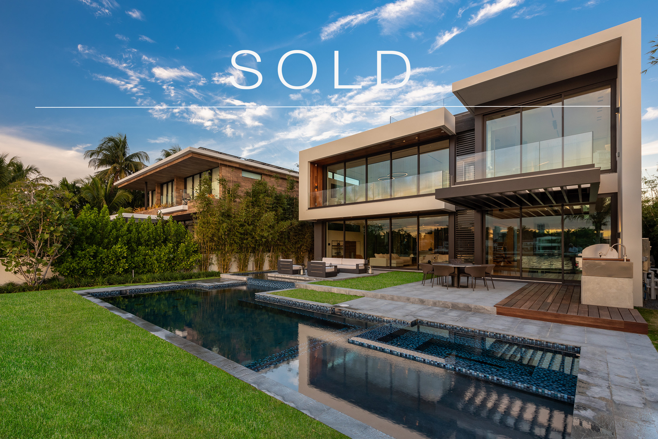 SOLD Venetian Islands Mansion by Miami Top Realtor Nelson Gonzalez – 500 W Dilido Drive