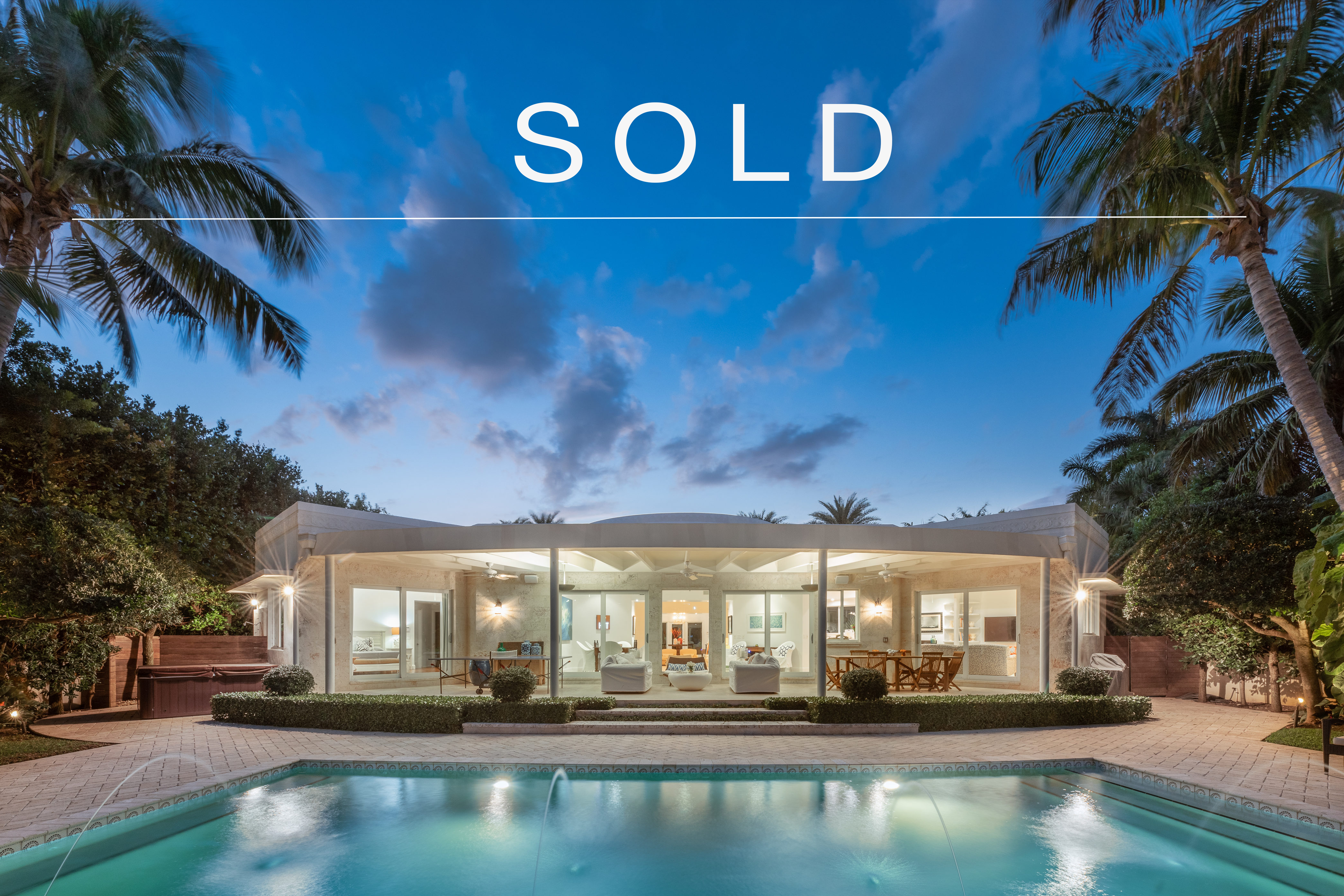 Sold Luxury Home in South Beach by Top Realtor Nelson Gonzalez – 2515 Flamingo Drive