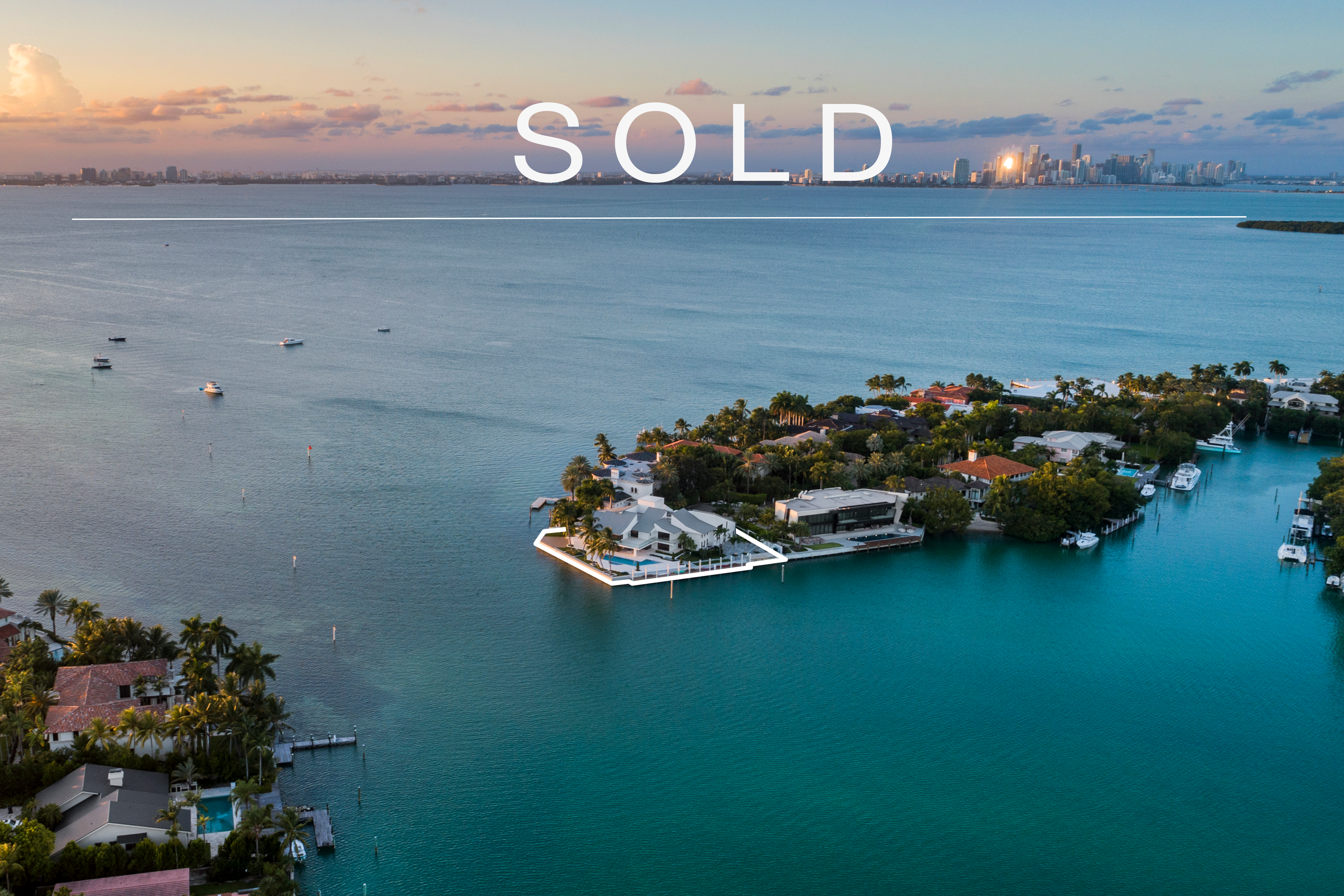 SOLD Luxury Mansion on Key Biscayne by Top Realtor Nelson Gonzalez – Last Asking $23,900,000