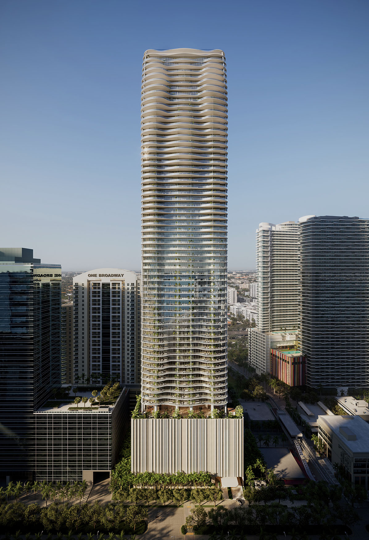 1428 Brickell: The Epitome of Luxury and Sustainability in Miami