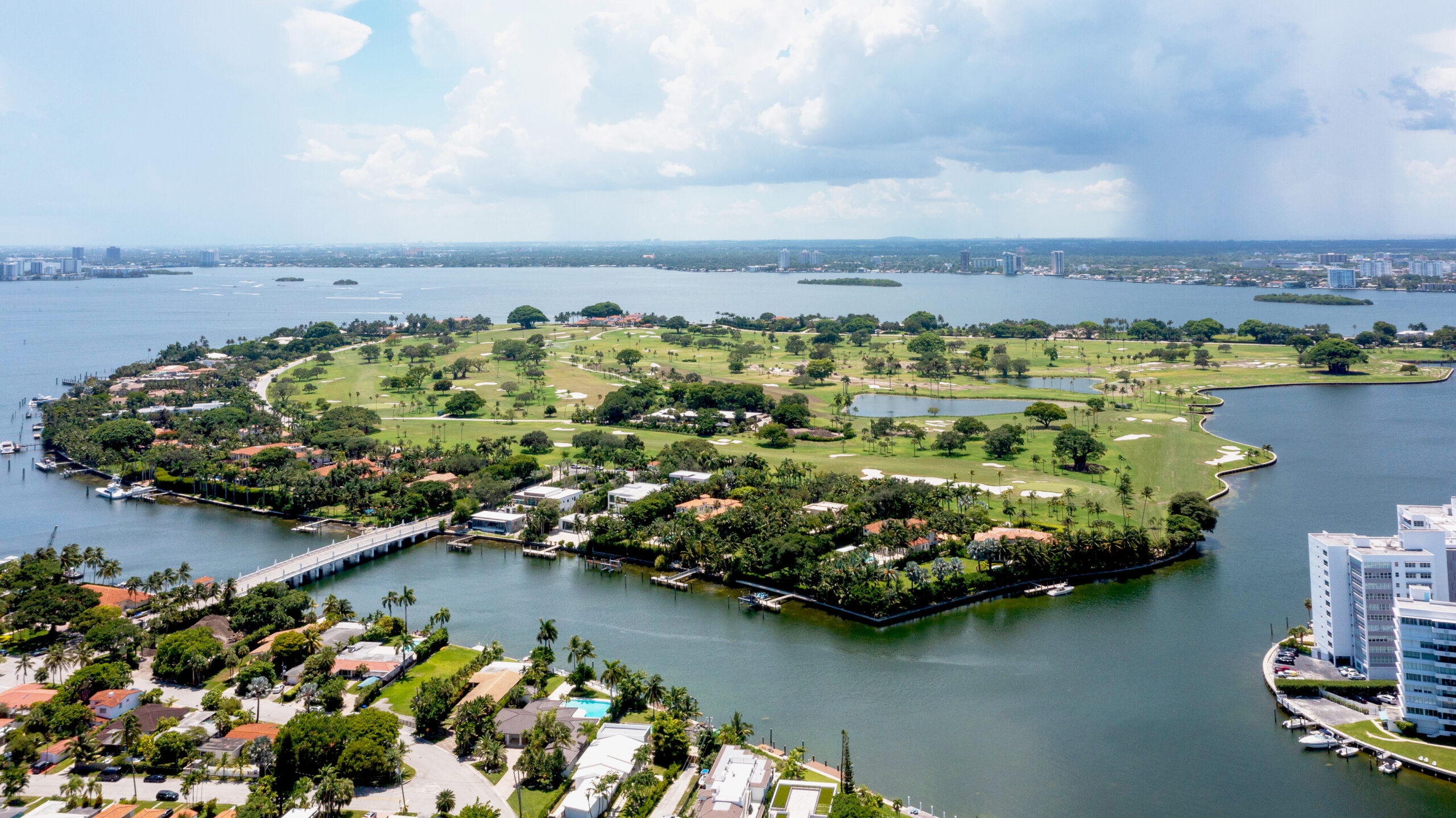 Indian Creek Island: Miami’s “Billionaire Bunker” where Billionaires, Celebrities, and DJs own the most impressive estates in South Florida.